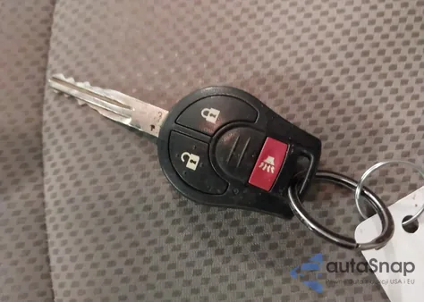 2014 Nissan Rogue Select S from USA, damaged, VIN JN8AS5MV3EW721472